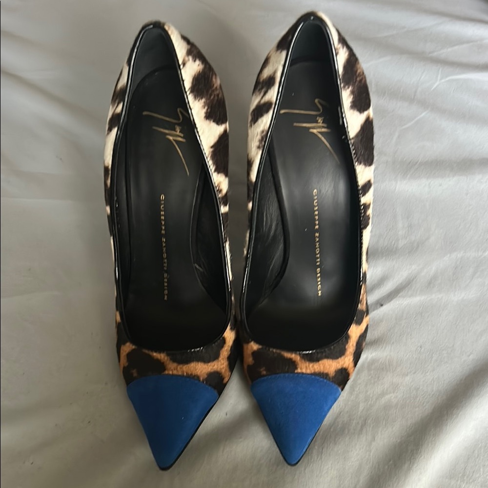 Giuseppe Zanotti hells 361/2